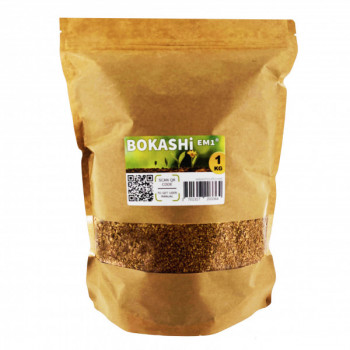 Activateur biologique Bokashi 1kg - Atout loisir