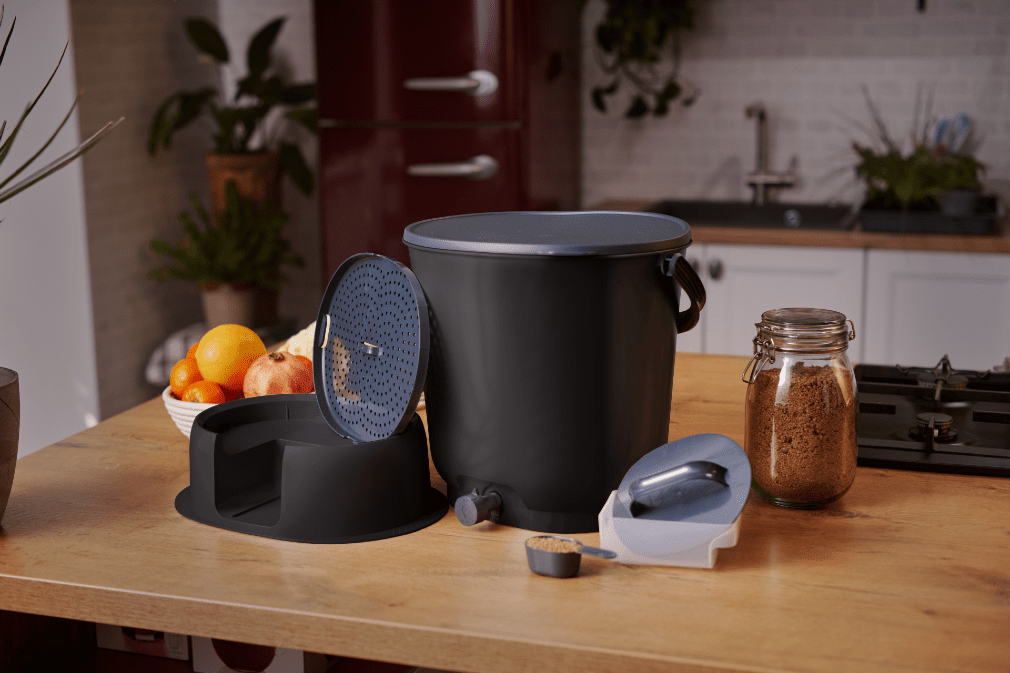 Bokashi ou lombricomposteur : Quelle solution pour composter ses